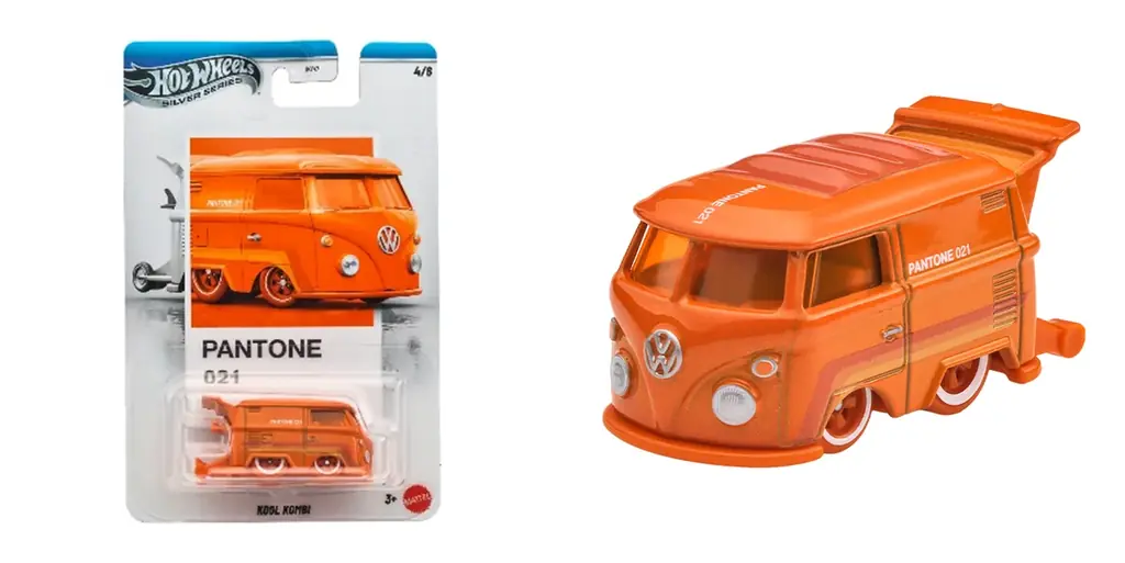 「ホットウィール パントーン アソート – サンセット・レース」全6種が12月18日（木）より順次予約開始！ 画像 5