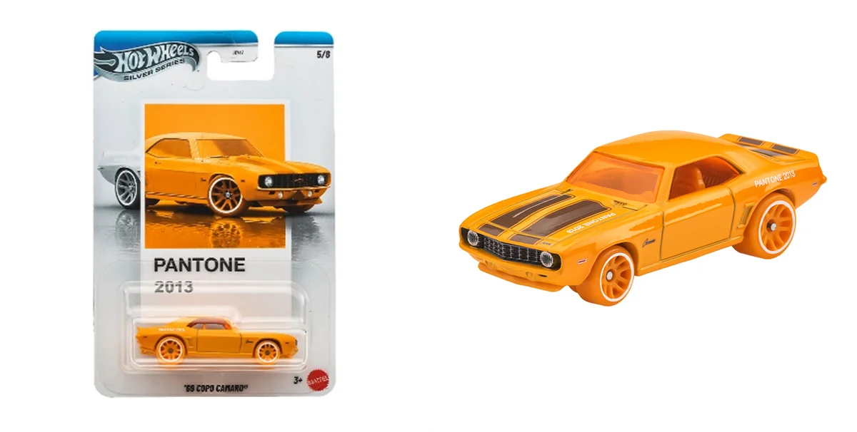 「ホットウィール パントーン アソート – サンセット・レース」全6種が12月18日（木）より順次予約開始！ 画像 6