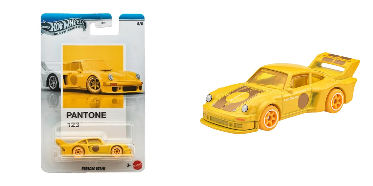「ホットウィール パントーン アソート – サンセット・レース」全6種が12月18日（木）より順次予約開始！ 画像 7