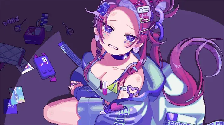 「シーシャ（水たばこ）が紡ぐヒューマンドラマアドベンチャー『Hookah Haze（フーカーヘイズ）』のパッケージ版が発売決定！　本日12月18日よりエビテン及びAmazonにて予約受付開始 画像 4