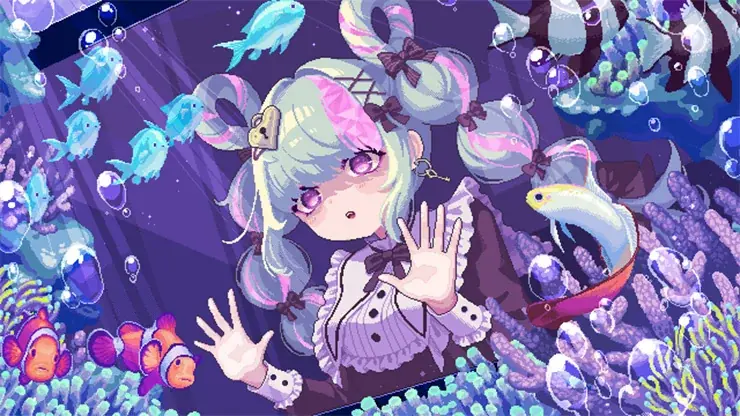 「シーシャ（水たばこ）が紡ぐヒューマンドラマアドベンチャー『Hookah Haze（フーカーヘイズ）』のパッケージ版が発売決定！　本日12月18日よりエビテン及びAmazonにて予約受付開始 画像 5