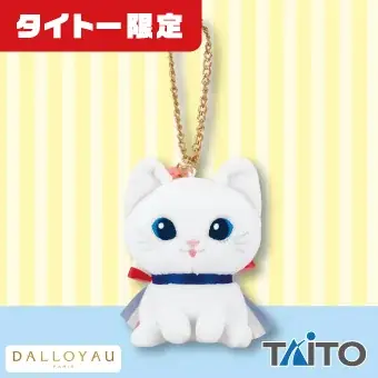 大人気洋菓子ブランド「ダロワイヨ」のプライズがクレーンゲームに初登場！タイトー限定で「ダロワイヨ」の人気キャラクター「ジョセフィーニャ」モチーフのプライズが12月26日（金）より展開開始！ 画像 4