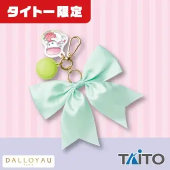 大人気洋菓子ブランド「ダロワイヨ」のプライズがクレーンゲームに初登場！タイトー限定で「ダロワイヨ」の人気キャラクター「ジョセフィーニャ」モチーフのプライズが12月26日（金）より展開開始！ 画像 5