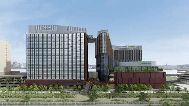 ユニバーサル・スタジオ・ジャパン オフィシャルホテル唯一の外資系ホテル 「Osaka Sakurajima Resort」プロジェクトが本格着工 画像 4