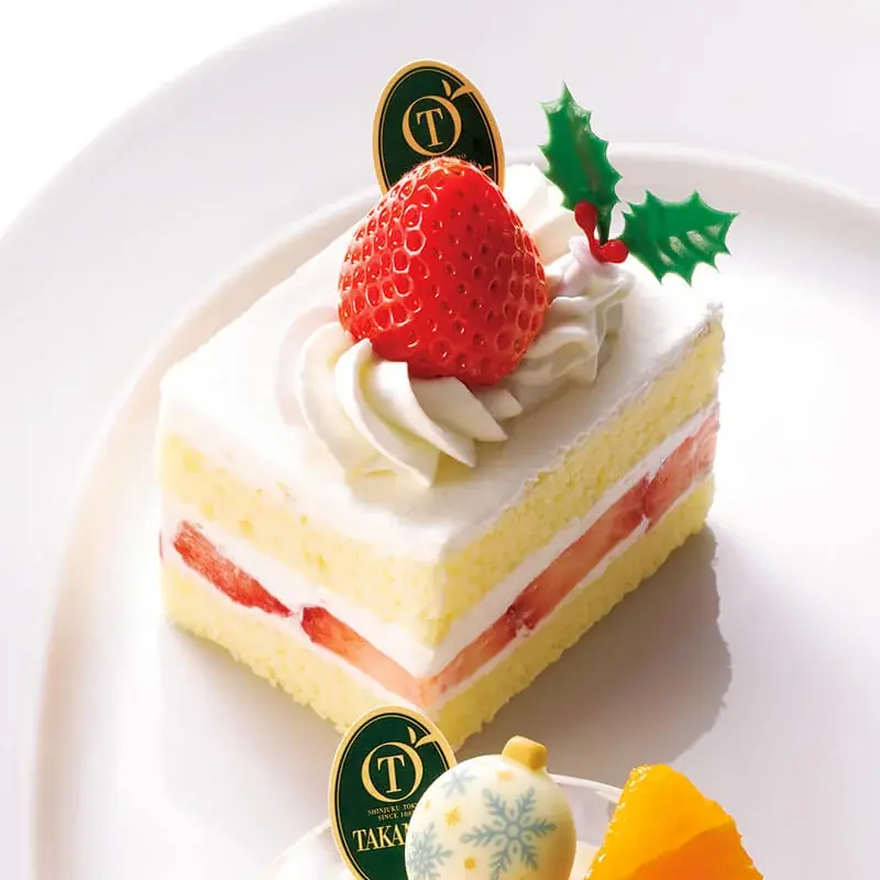 【西武池袋本店】リニューアルオープンのデパチカ、25ブランドで当日クリスマスケーキを販売 画像 2