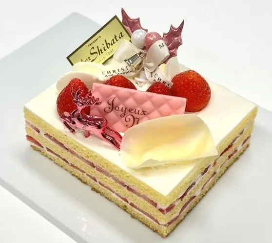 【西武池袋本店】リニューアルオープンのデパチカ、25ブランドで当日クリスマスケーキを販売 画像 6