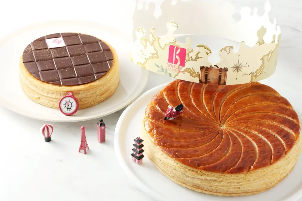 ガレット・デ・ロワ発売