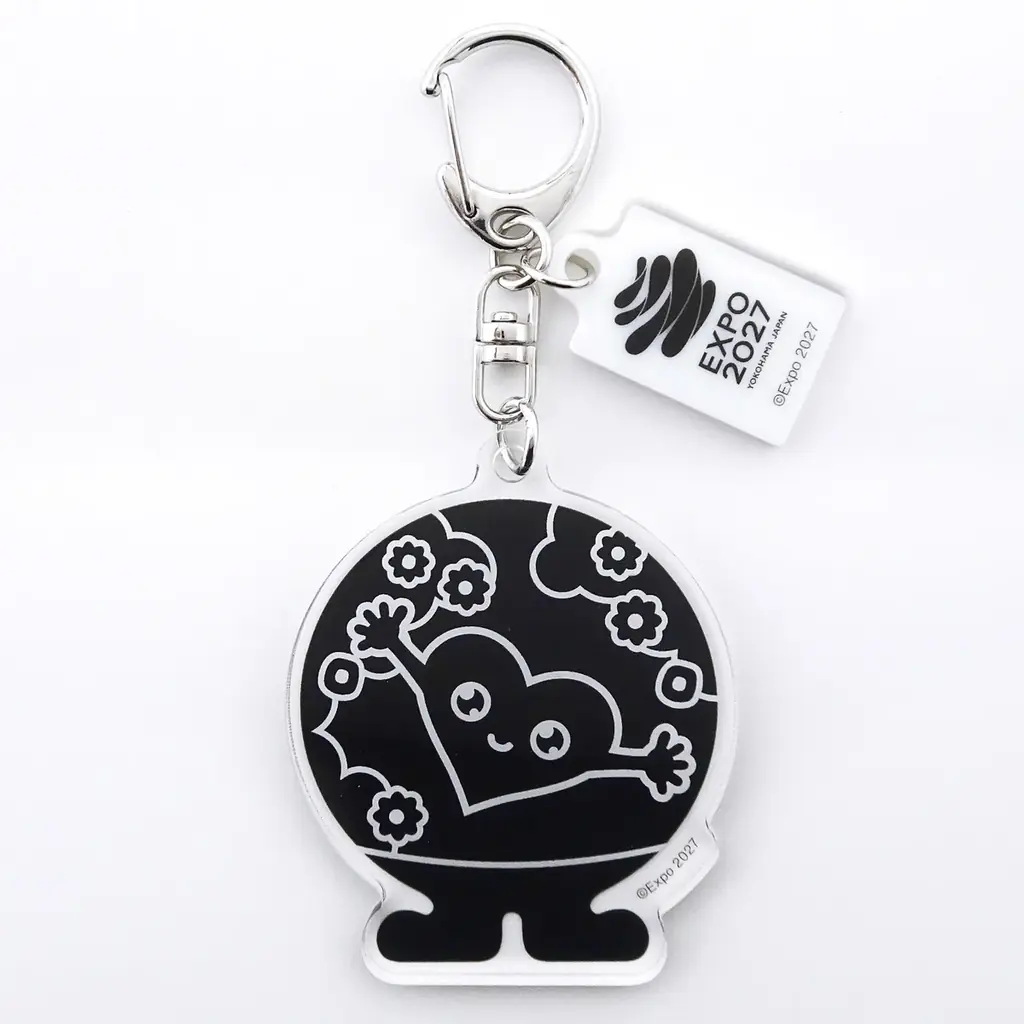 GREEN×EXPO 2027公式ライセンス商品　コーディネートしやすいブラックが登場 画像 10