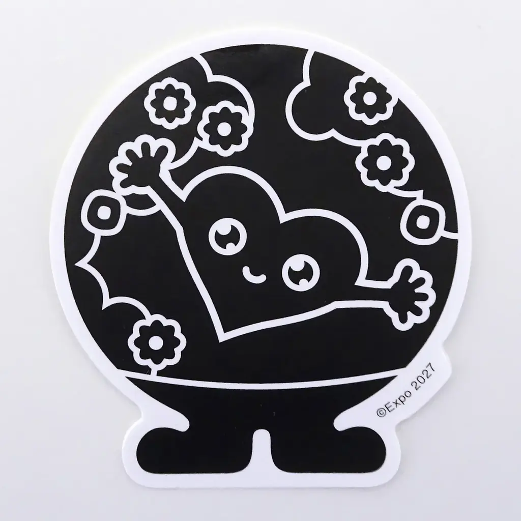 GREEN×EXPO 2027公式ライセンス商品　コーディネートしやすいブラックが登場 画像 15