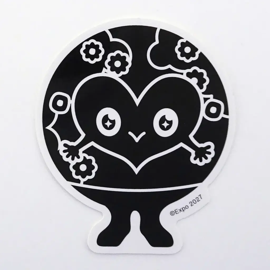 GREEN×EXPO 2027公式ライセンス商品　コーディネートしやすいブラックが登場 画像 16