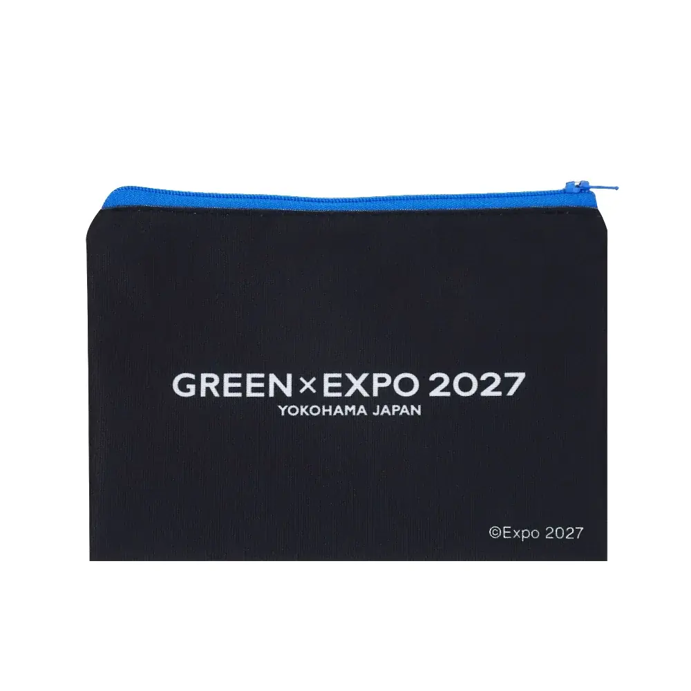 GREEN×EXPO 2027公式ライセンス商品　コーディネートしやすいブラックが登場 画像 3