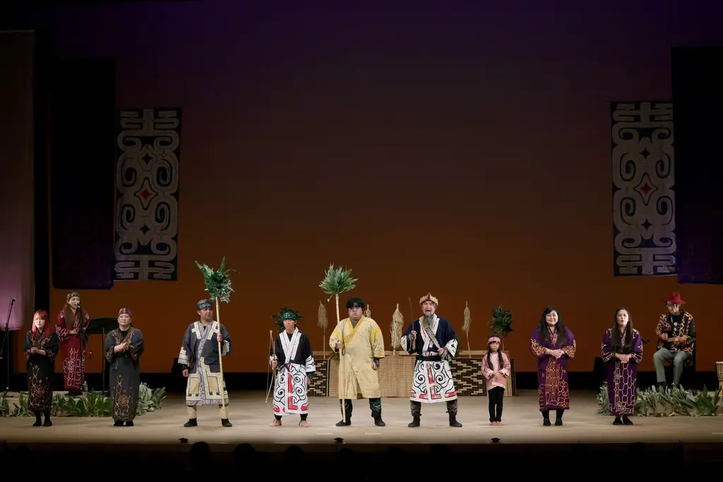 映画に、音楽に、こころが動く。「ウポポイ文化交流フェスティバル」 画像 3