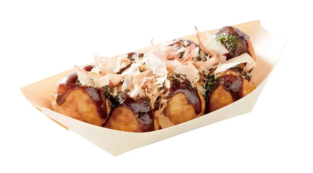 食の楽園「RINKU FOOD PARK」チャールストン クレープにてクリスマス限定クレープを販売いたします 画像 9