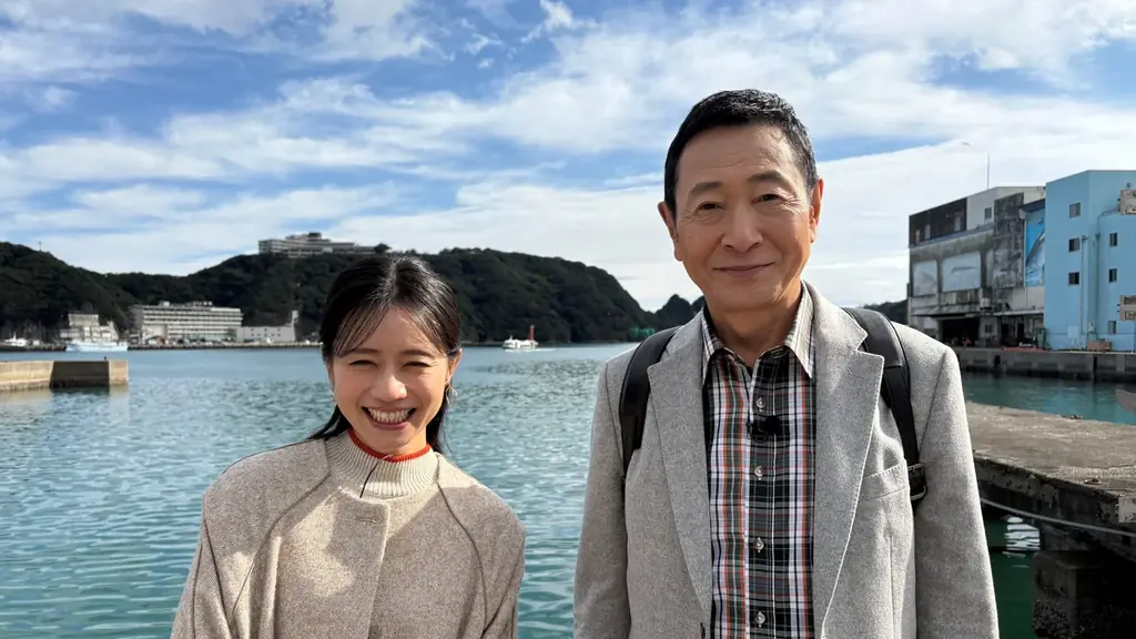 12/20放送 三田村邦彦と巡る紀南の海山旅
