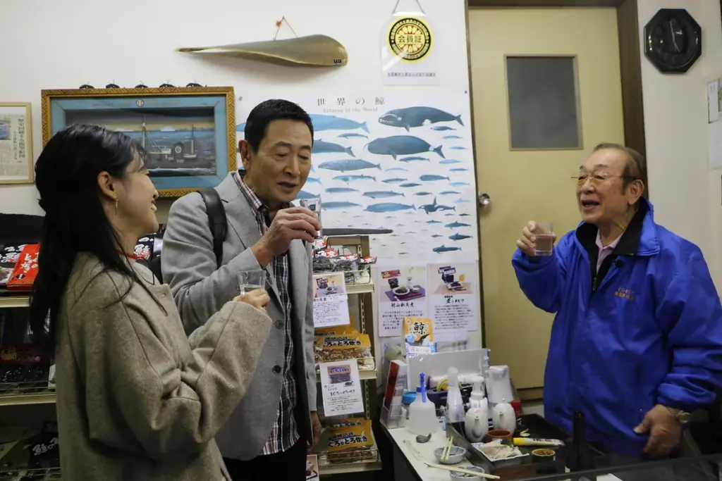 今年最後の放送！三田村邦彦が和歌山・紀南へ！今が旬の絶品本まぐろ、旨味たっぷりのくじらを堪能します！ 画像 7