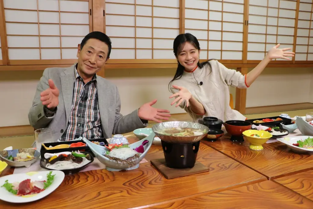 今年最後の放送！三田村邦彦が和歌山・紀南へ！今が旬の絶品本まぐろ、旨味たっぷりのくじらを堪能します！ 画像 8