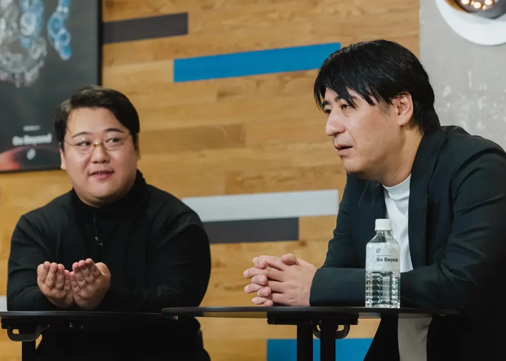 グッドパッチが佐久間宣行オフィシャルHPをデザイン！ラランド・ニシダをデザイナーに迎え「佐久間宣行の連絡先不明問題」を解決！？ 画像 2