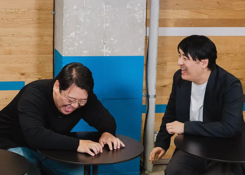 グッドパッチが佐久間宣行オフィシャルHPをデザイン！ラランド・ニシダをデザイナーに迎え「佐久間宣行の連絡先不明問題」を解決！？ 画像 3