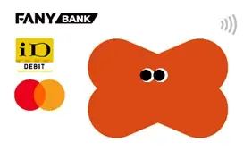 FANYと住信SBIネット銀行、日本一”遊び心”のある銀行サービス「FANY BANK」12月22日（月）10:00より提供開始 画像 4