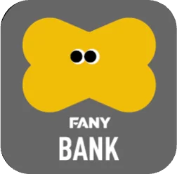 FANYと住信SBIネット銀行、日本一”遊び心”のある銀行サービス「FANY BANK」12月22日（月）10:00より提供開始 画像 6