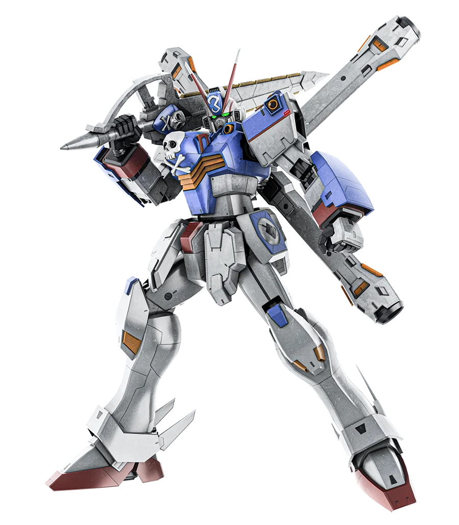 PlayStation®5/PlayStation®4『機動戦士ガンダム　バトルオペレーション２』「クロスボーン・ガンダムX3」が実装！!「バトオペ冬祭り2025」も引き続き開催中！ 画像 2