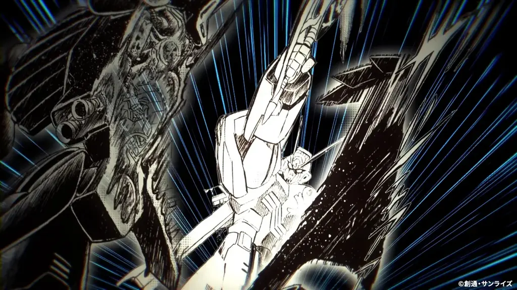 PlayStation®5/PlayStation®4『機動戦士ガンダム　バトルオペレーション２』「クロスボーン・ガンダムX3」が実装！!「バトオペ冬祭り2025」も引き続き開催中！ 画像 5