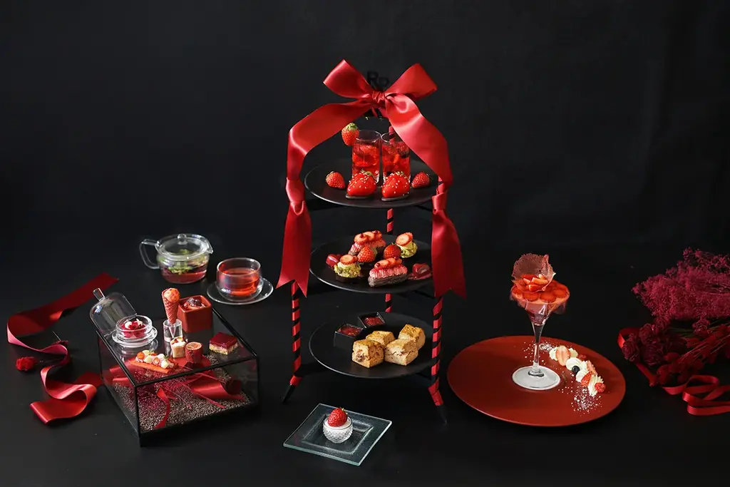 あまりんアフタヌーンティー