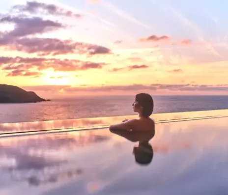 【奄美温泉 大和 ハナハナビーチリゾート】初エントリーで「ニフティ温泉年間ランキング2025」に3部門受賞！記念キャンペーンとして特別価格電子チケット販売開始！ 画像 1