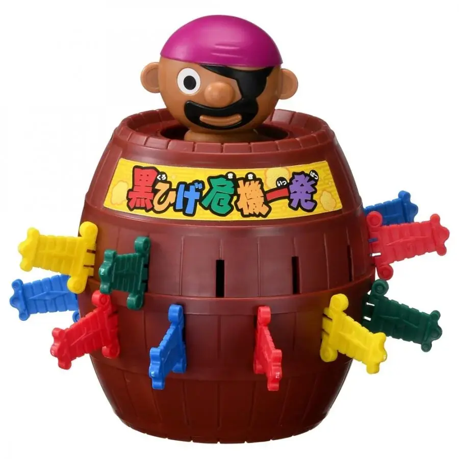 新年はトイザらスで運試し！「黒ひげ危機一発」コラボキャンペーン実施『2026 NEW YEAR SALE』 1月1日（木・祝）～13日（火）で開催！ 画像 11