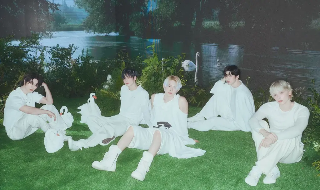 TOMORROW X TOGETHER ＜ACT:TOMORROW＞The Magic World in TOKYO SUNSHINE CITY 　サンシャインシティとTXTのコラボレーション！ 画像 4