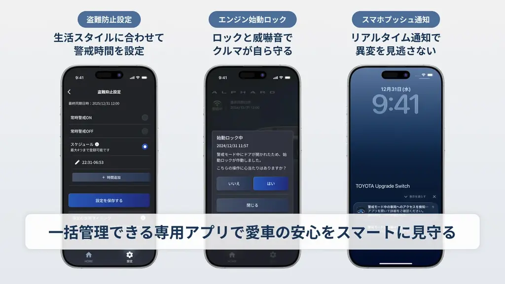 KINTO FACTORYは「TOYOTA UPGRADE FACTORY / LEXUS UPGRADE FACTORY」へ 画像 3