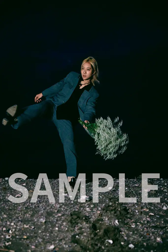 スタントパフォーマー・俳優の伊澤彩織初のフォトブック『PLAYer1』を2026年2月16日に発売！ ゲスト・佐藤健との対談も収録。即日完売の発売記念イベントの追加枠も発売決定！ 画像 6