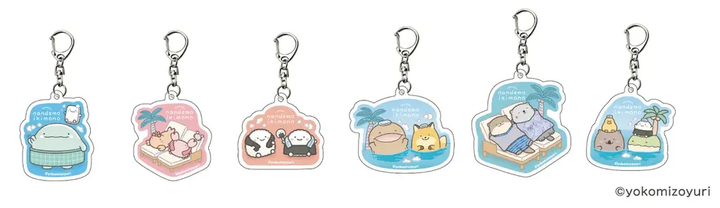 オーシャンスパ Fuua×「なんでもいきもの」『なんでもいきものとまるっと1日とろけ旅 in オーシャンスパ Fuua』開催！熱海後楽園ホテルでもコラボレーションルームを展開！ 画像 4