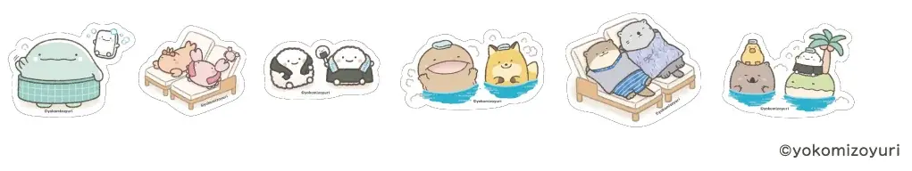 オーシャンスパ Fuua×「なんでもいきもの」『なんでもいきものとまるっと1日とろけ旅 in オーシャンスパ Fuua』開催！熱海後楽園ホテルでもコラボレーションルームを展開！ 画像 5