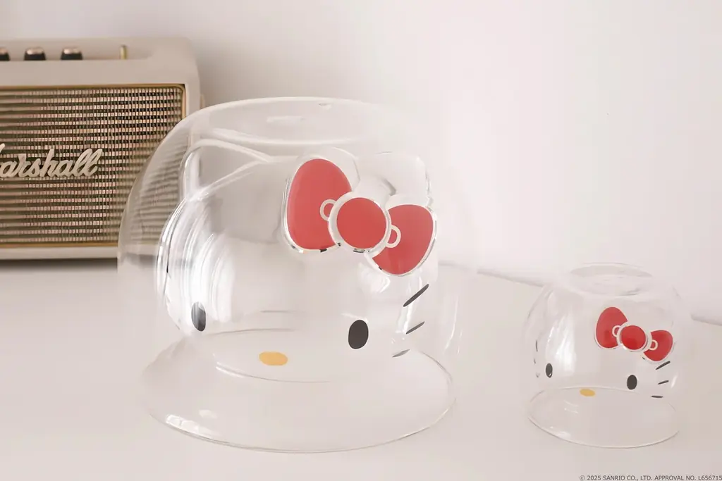 「上野マルイ」で「グッドグラス」POPUPショップ開催！話題の“でっかいハローキティ”も登場 画像 5