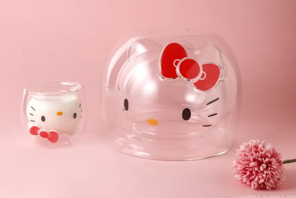 「上野マルイ」で「グッドグラス」POPUPショップ開催！話題の“でっかいハローキティ”も登場 画像 6