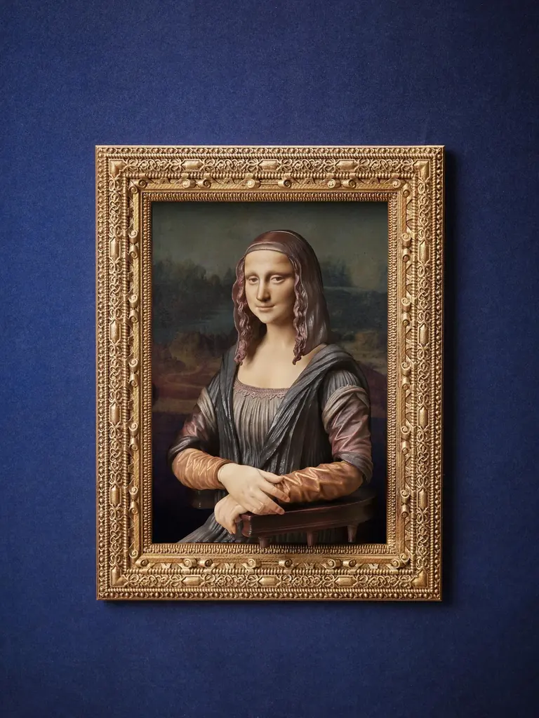 誰もが知る名画が、動き出す。ゴッホ作《ひまわり》が可動フィギュアfigmaで登場 画像 14