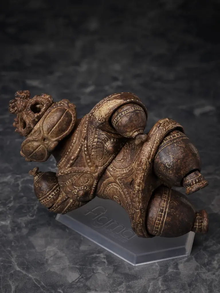 誰もが知る名画が、動き出す。ゴッホ作《ひまわり》が可動フィギュアfigmaで登場 画像 17