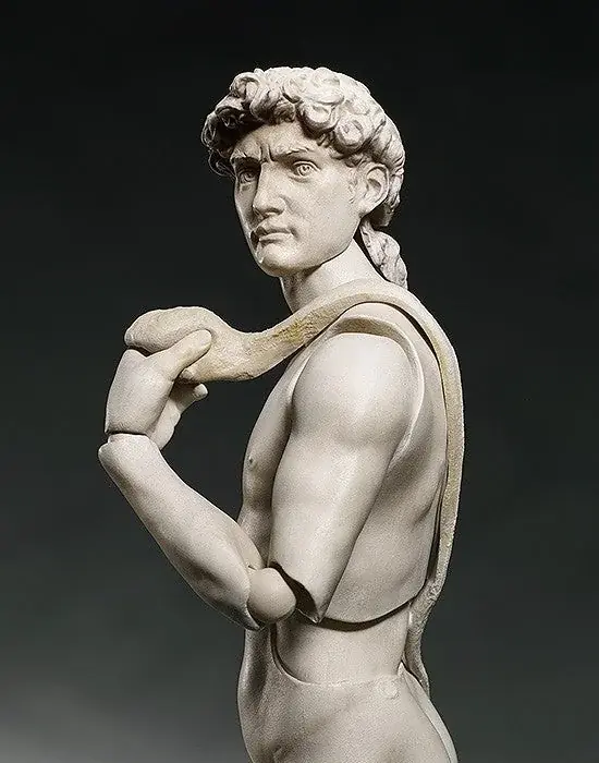 誰もが知る名画が、動き出す。ゴッホ作《ひまわり》が可動フィギュアfigmaで登場 画像 24