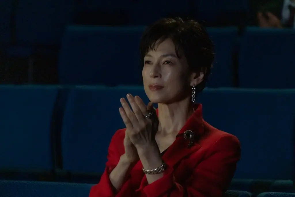 ABEMAオリジナルドラマ『スキャンダルイブ』#5／「私は自分の人生を取り戻せない」夢を奪われた少女が語る芸能界の闇／妹・莉子（茅島みずき）から明かされた“地獄の一夜”に姉・奏（川口春奈）の決意とは？ 画像 8