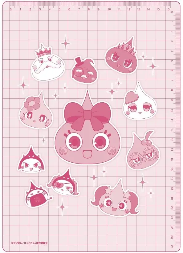 Z世代も沸く平成の宝石「ほっぺちゃん」がアニメに！「みんなのXmas音楽祭」で先行公開も 画像 8