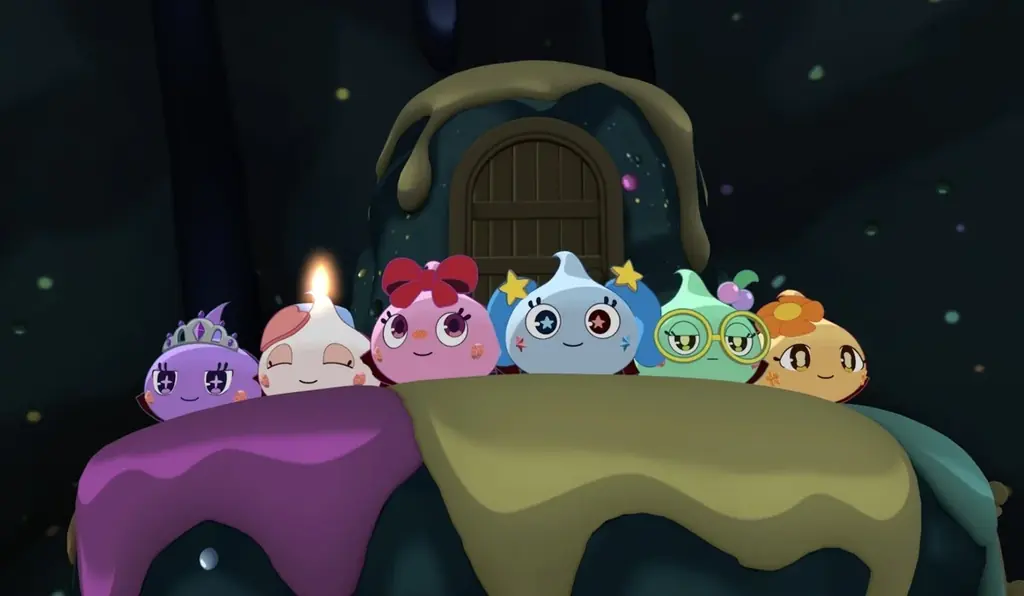 ほっぺちゃんTVアニメ化