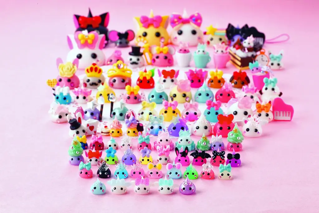 「ほっぺちゃん」15周年2026年1日10日（土）よりアニメ放送・配信開始！ 画像 2