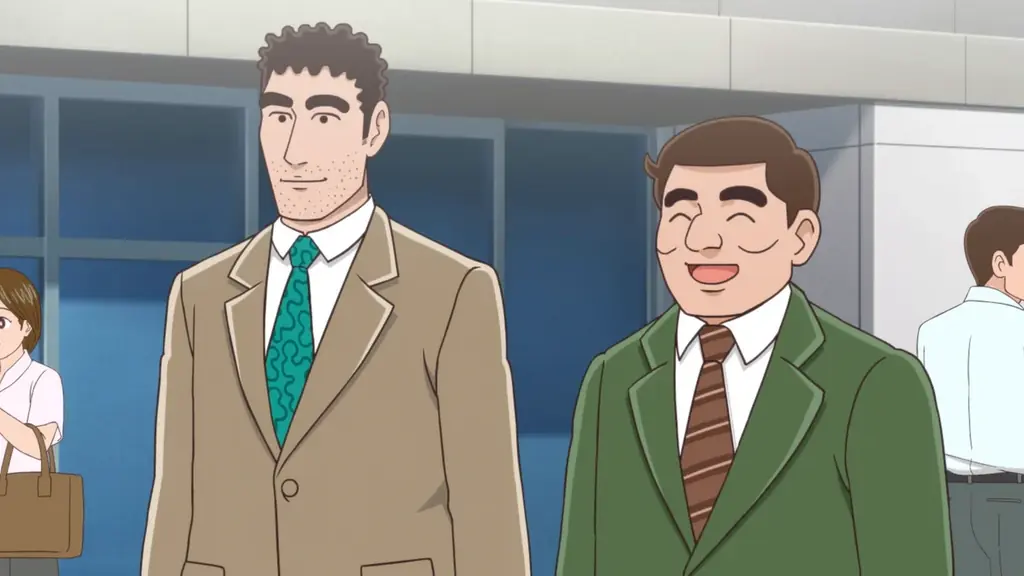 アニメ『野原ひろし 昼メシの流儀』12/22、ニコ生で第１～11話の無料振り返り上映会が決定 画像 3