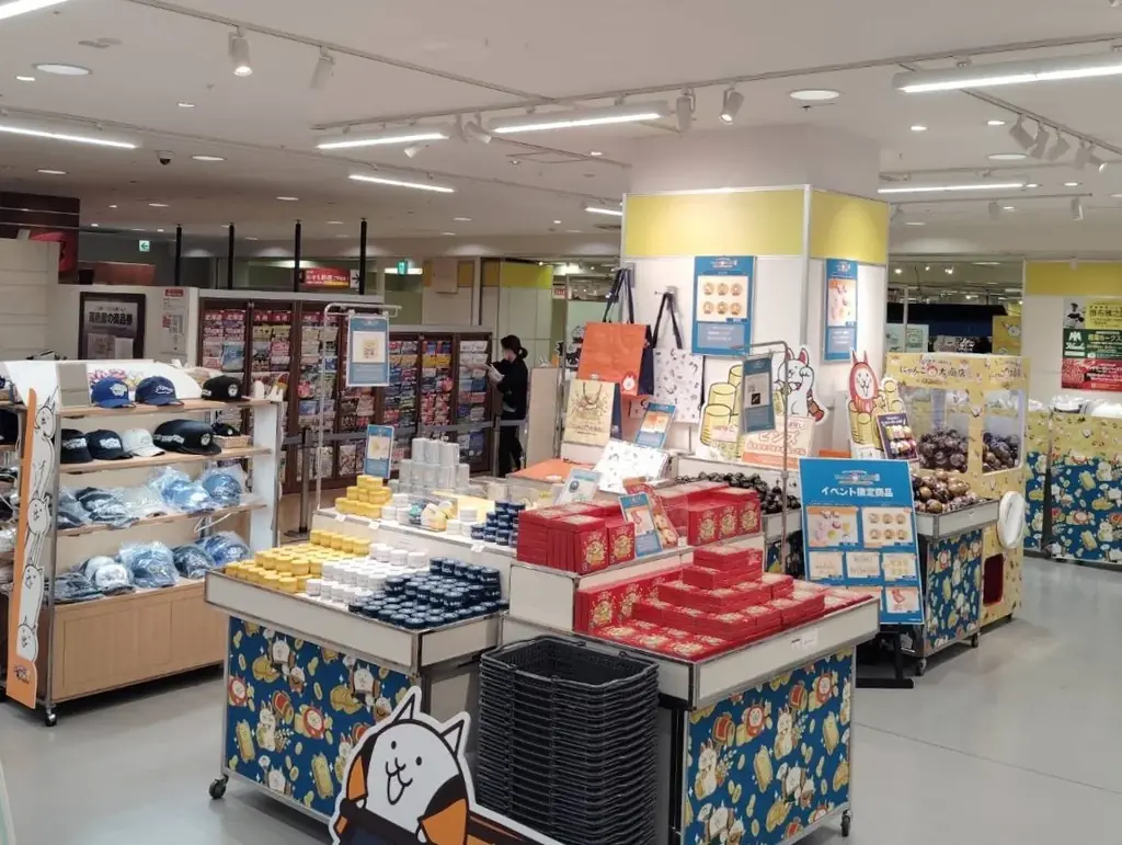 【12月17日（水）から好評開催中】髙島屋大阪店にて「にゃんこ大商店出張所 ～開運招福！～」をスタート！ 画像 4