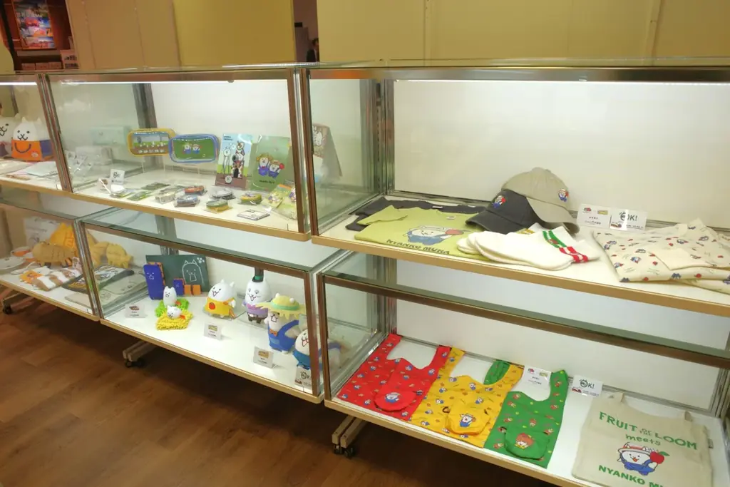 【12月17日（水）から好評開催中】髙島屋大阪店にて「にゃんこ大商店出張所 ～開運招福！～」をスタート！ 画像 9