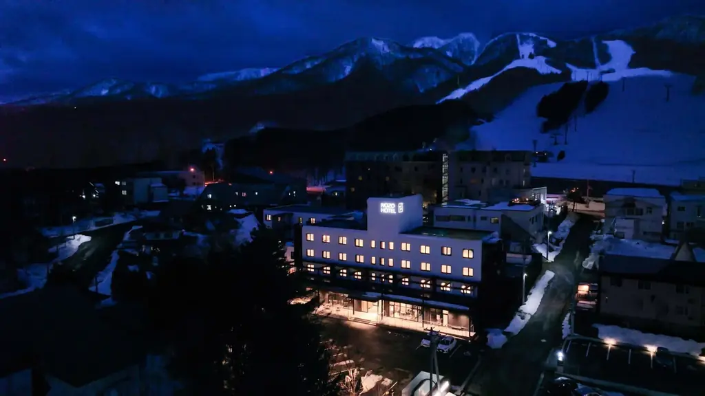 富良野初のインターナショナルホテル「ノゾホテル（Nozo Hotel）」2025年冬のアクティビティを発表 画像 1