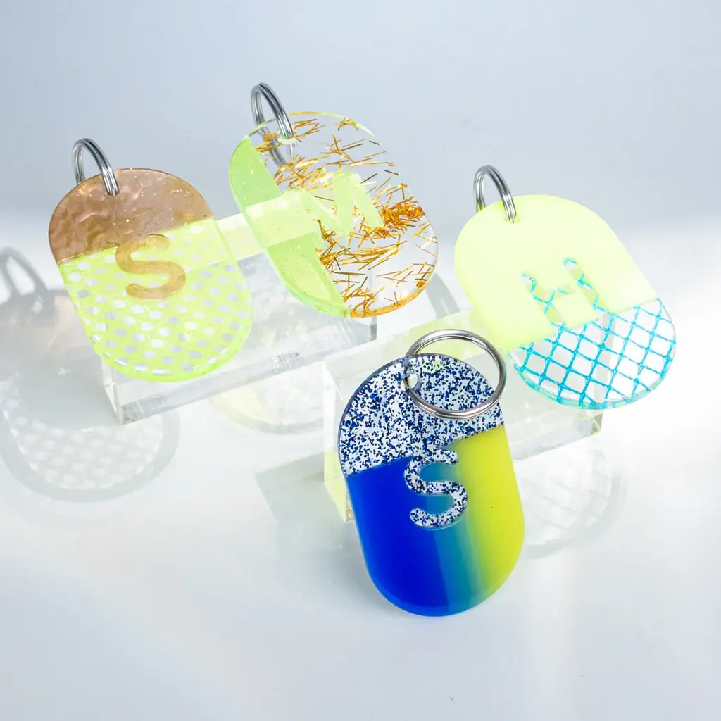 グランスタ東京「VINYL」でPOP UP『Acryl Tag Plate365Days』を開催！ 画像 5