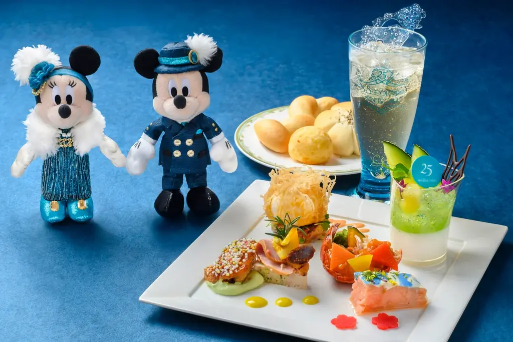 東京ディズニーシー（R）25周年“スパークリング・ジュビリー” 各プログラムの詳細を公開！ 画像 13