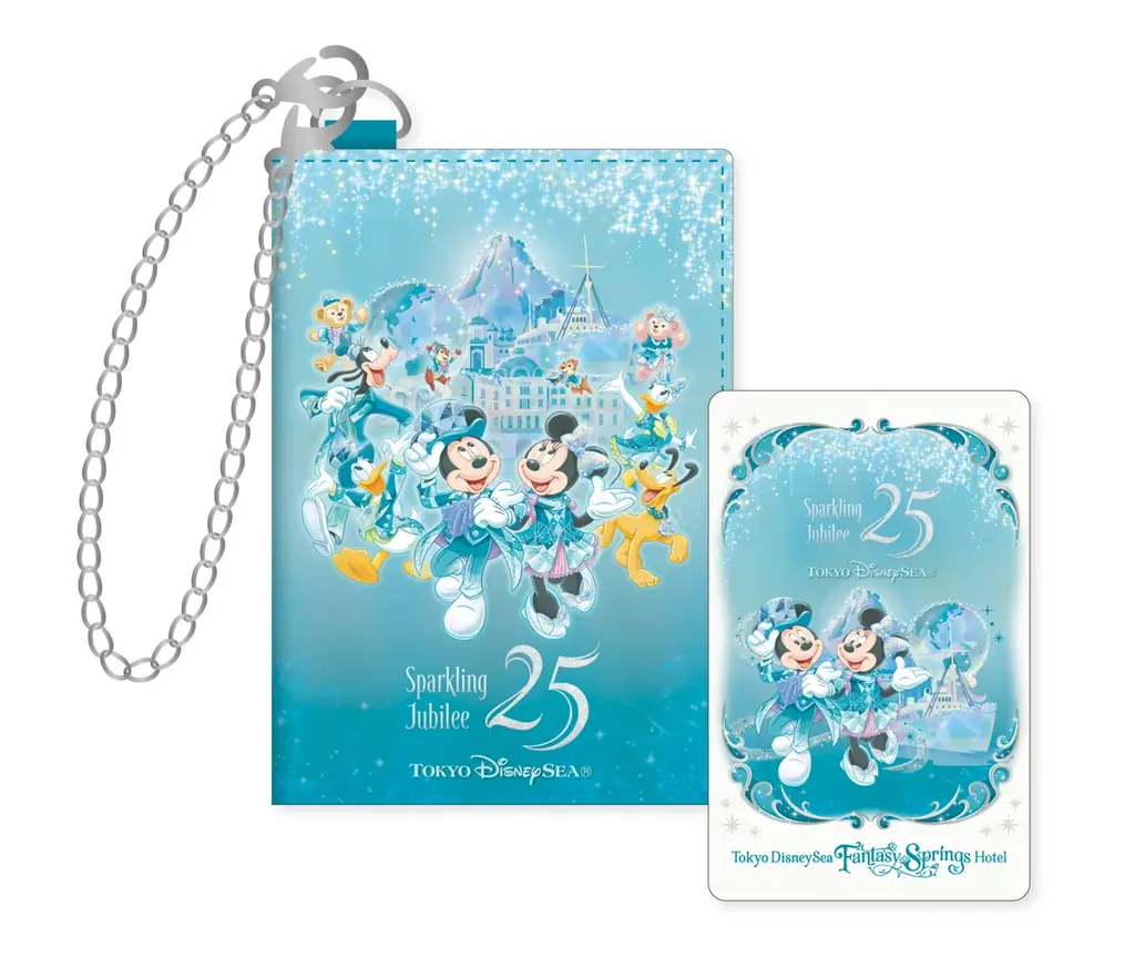 東京ディズニーシー（R）25周年“スパークリング・ジュビリー” 各プログラムの詳細を公開！ 画像 16